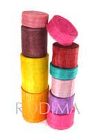 Sinamay ribbons